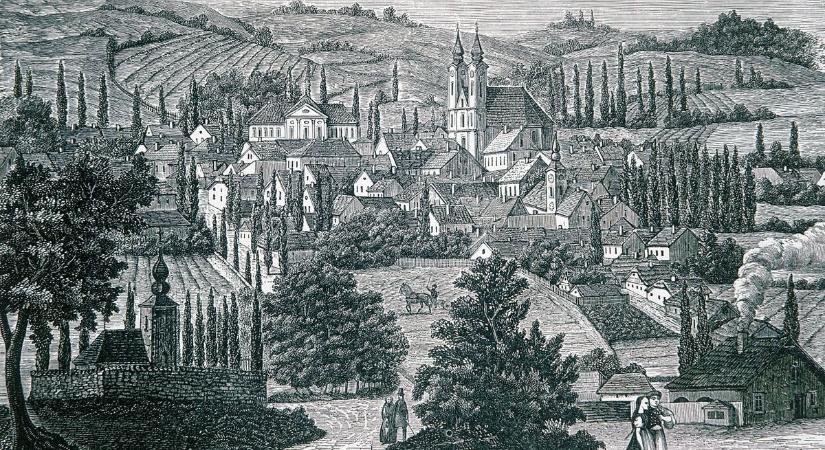 A pompásan játszó Eliza kisasszonyt itt vették el – színészesküvő Zalaegerszegen a reformkorban