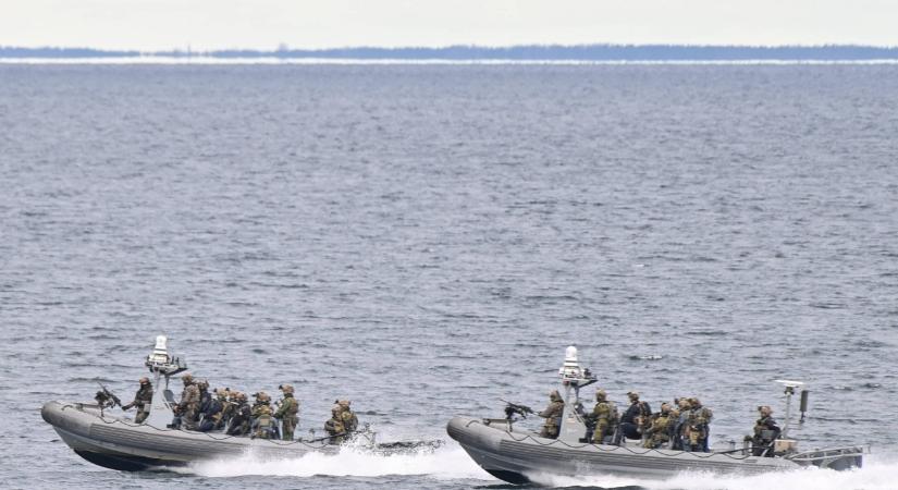 A lengyel parlament jóváhagyta a Balti-tengernél állomásozó fegyveres erők jogköreinek bővítését