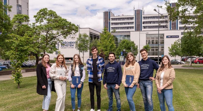 Kiváló szereplés a világrangsorban – A Széchenyi István Egyetem erős a több tudományterületet összekapcsoló képzésekben és kutatásokban