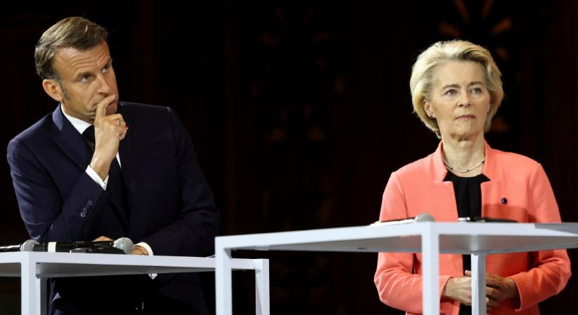 Így reagáltak az európai vezetők Trump béketervére