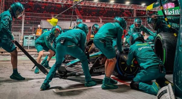 Stroll: Ostobaság volt, eldobtunk egy top 4-et