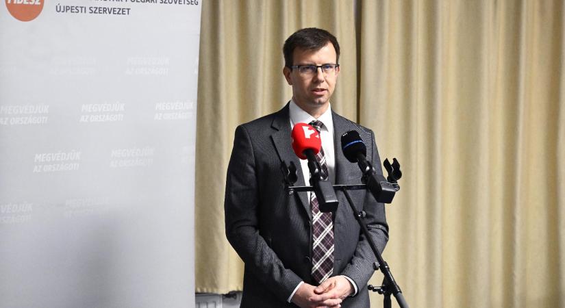 Bóka János: Az Egyesült Államok és Magyarország vezetése úgy látja, az Európai Unió szembehelyezkedett a békepárti állásponttal