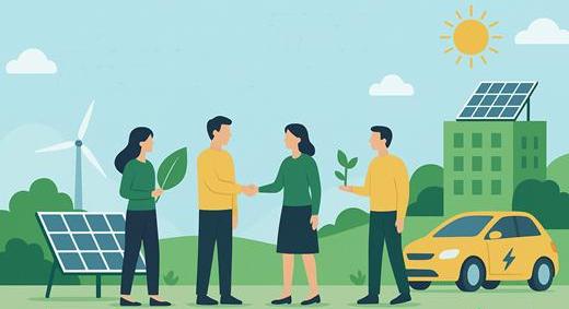Zöld technológiák és közösségi erő: így várjuk az évszázad közepét