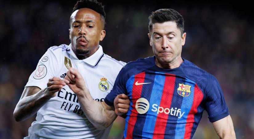 Három sztárcsatár közül kerülhet ki Lewandowski utódja Barcelonában