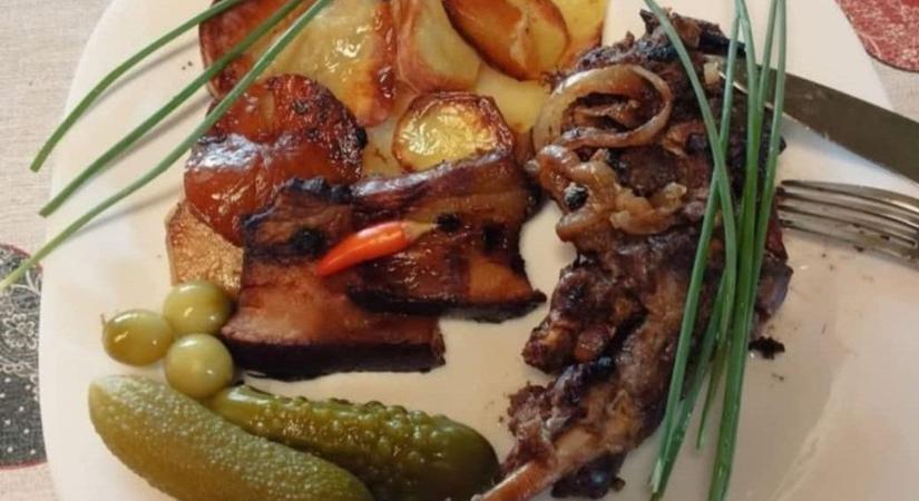 És te ettél már borzot sütve? Hamarosan erre is lehetőséged lesz a közelben