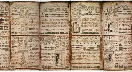 A maja naptár és a napfogyatkozás-előrejelzés