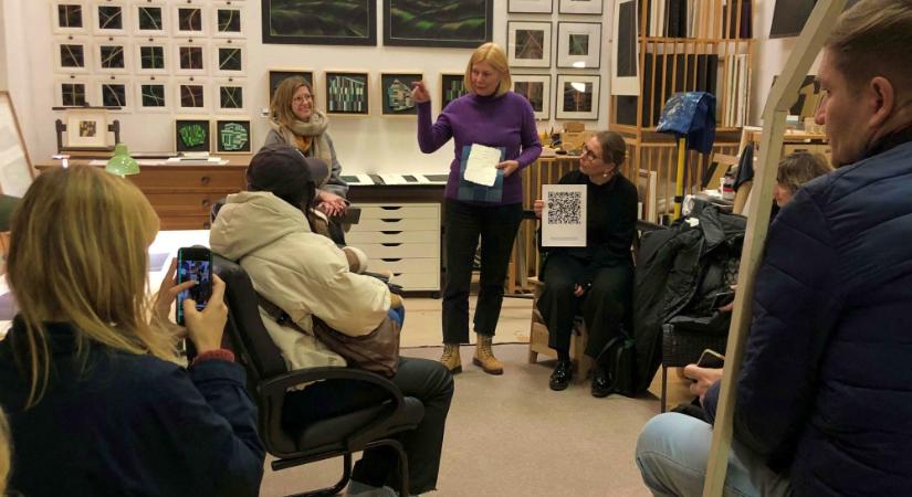 Advent első hétvégéje az év utolsó nagyszabású, kortárs művészeti eseménye