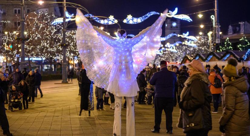 Programok Debrecenben: lassan véget ér az ősz, elkezdődik az év egyik legszebb időszaka