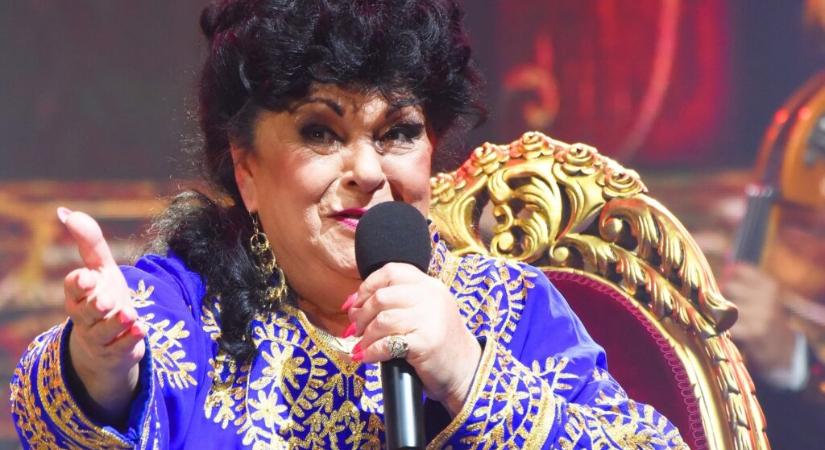 Bangó Margit ezért nem lehetett ott a dédunokája esküvőjén