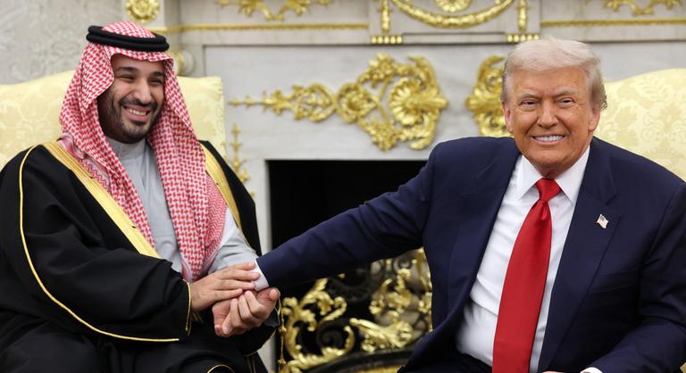 A jövő diplomáciája: szaúdi befolyás, amerikai garanciák és a Közel-Kelet új politikai struktúrája