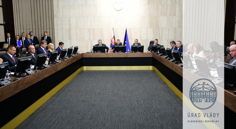 A szlovák kormány támogatja az amerikai béketervet