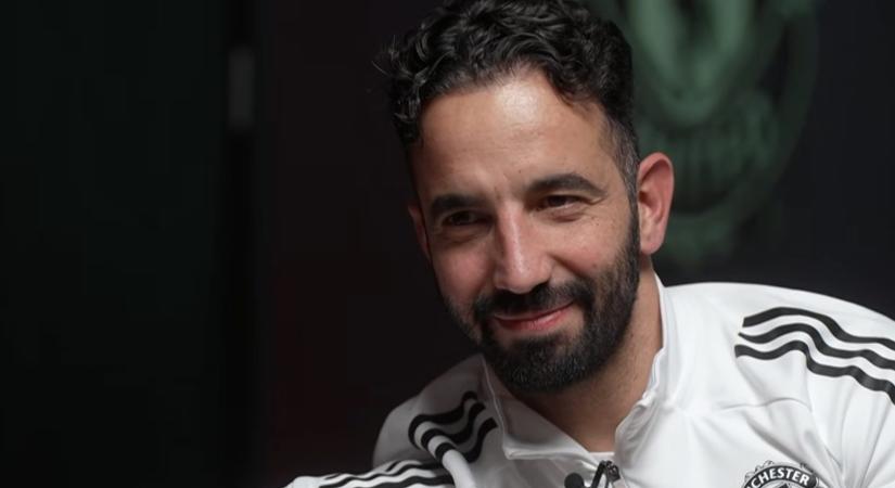 Rúben Amorim kemény döntést hozott, a Manchester United három sztárjának kell mennie