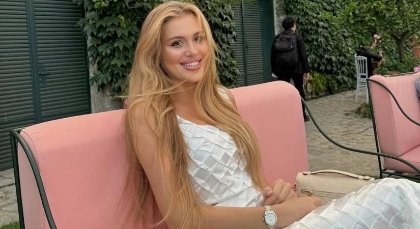 Kétmillió forintos táskát villantott Szoboszlai Dominik felesége