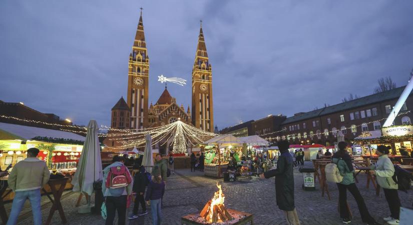 Jön a nagy adventi razzia: sok árusnak kellemetlen meglepetésben lehet része