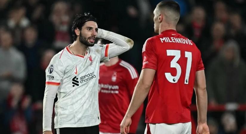 A veszélyben lévő Szoboszlai már ma a Premier League legjobb középpályásává válhat