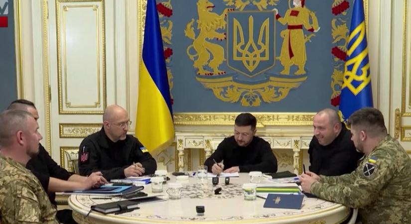 Nagy összegek tűnnek el Ukrajnában  videó