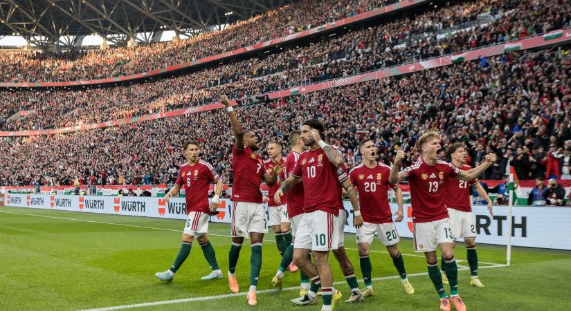 Kimondták a döntő szót, ezért kaptak ki a magyarok az írek ellen, már az elején látni lehetett a jeleket a Puskás Arénában