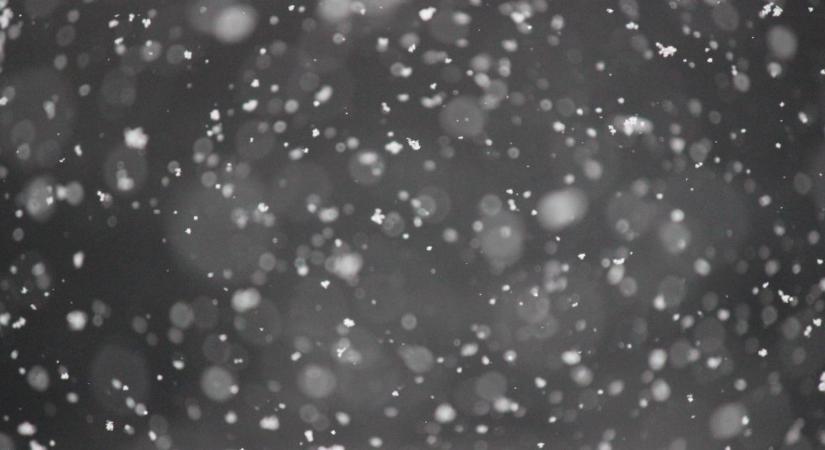 Havazás miatt adtak ki figyelmeztetést a Dél-Dunántúlra