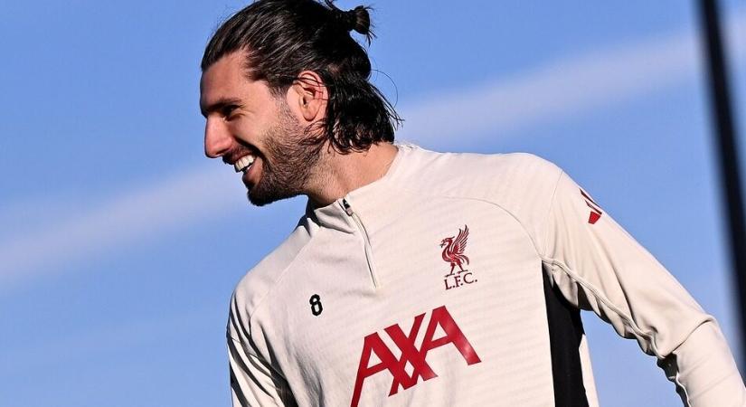 Szoboszlai ezúttal az FTC januári ellenfele ellen játszhat jobbhátvédet