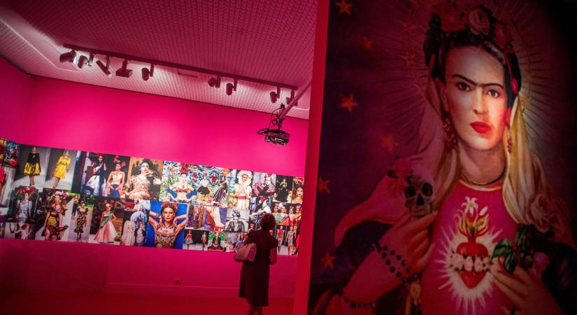 Valakinek megért 18 milliárdot egy Frida Kahlo-önarckép