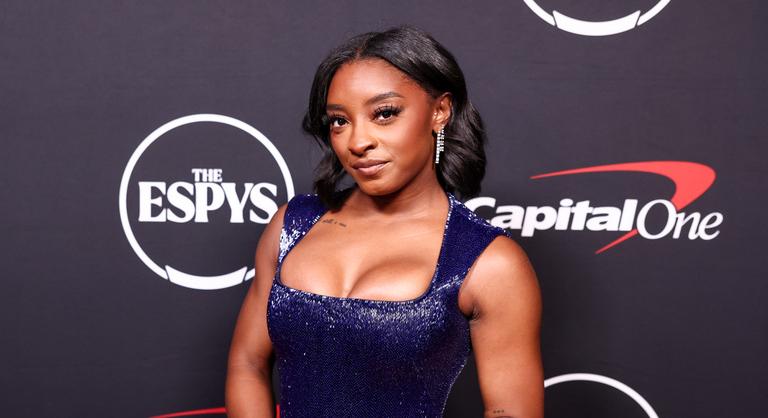 Elborzadt a hétszeres olimpiai bajnoknő, amikor meglátta gigantikus új kebleit