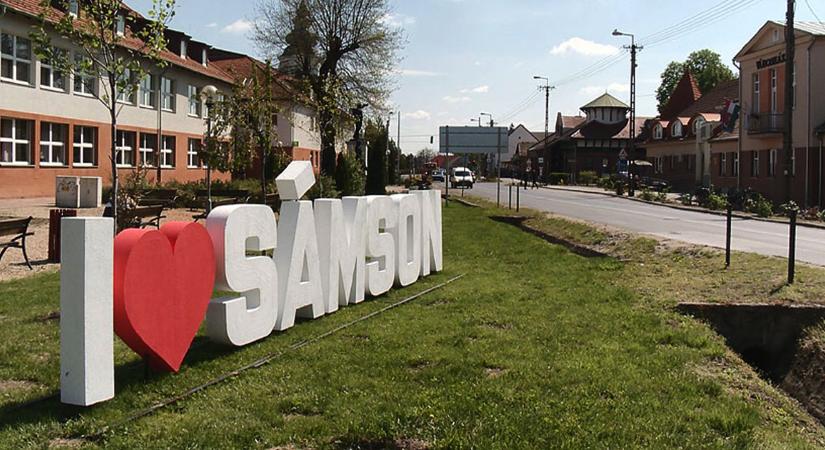 Debrecen mellett az állam is segíti Hajdúsámsont, fejlesztik a vízvezetékrendszert