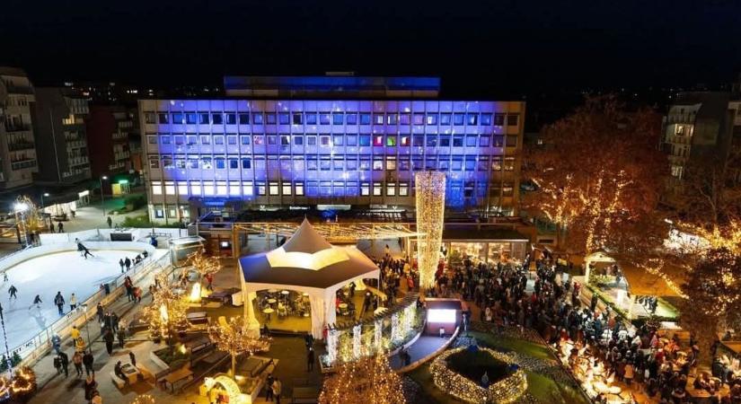 Minden eddiginél nagyobb adventi rendezvény vár rád ebben a zalai városban - és máris megnyitja kapuit!