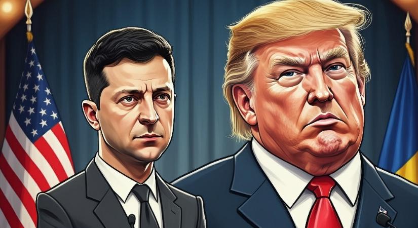 Washington nyíltan megzsarolta Kijevet