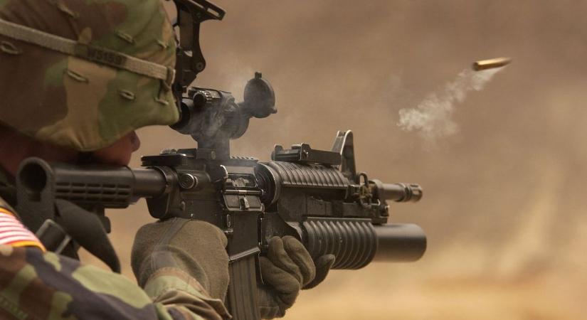 Újra éleslövészetet tartanak Eger mellett a biztonság fokozása érdekében