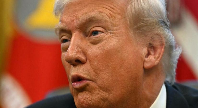 Donald Trump egyértelmű üzenetet küldött Zelenszkijnek – ez vár rá, ha nem fogadja el a béketervet