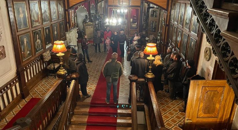 Csendes séták gróf Andrássy Lipót múltjában