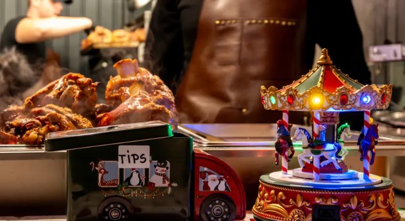 Fesztiválárakon pörög a kolozsvári karácsonyi vásár: ünnepi csoda helyett a drágulás vesz le a lábunkról