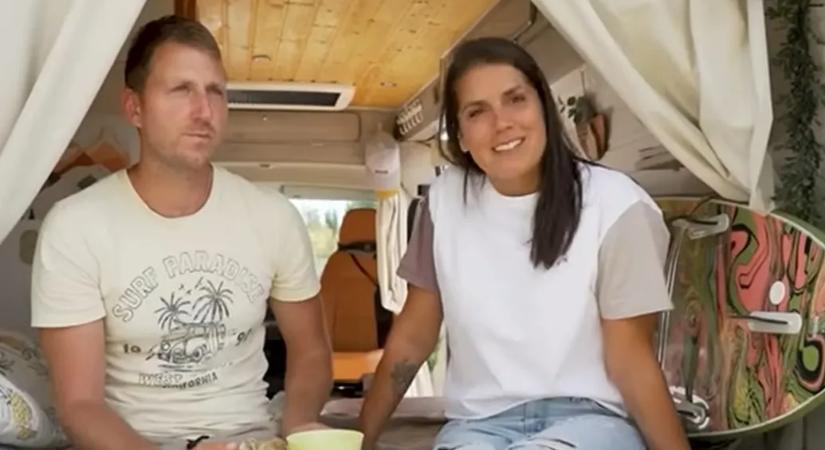 A digitális nomádoknak mindennapos a reggeli a tengerparton