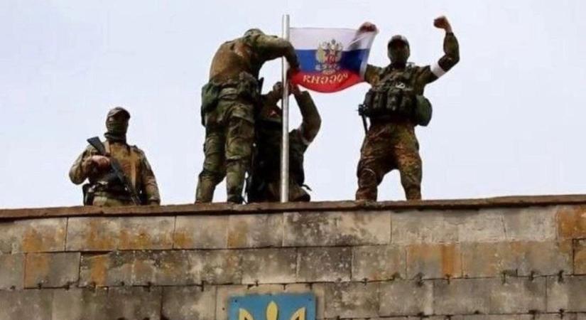 Már az oroszok sem hiszik el Putyin vezérkari főnökének legújabb bejelentését