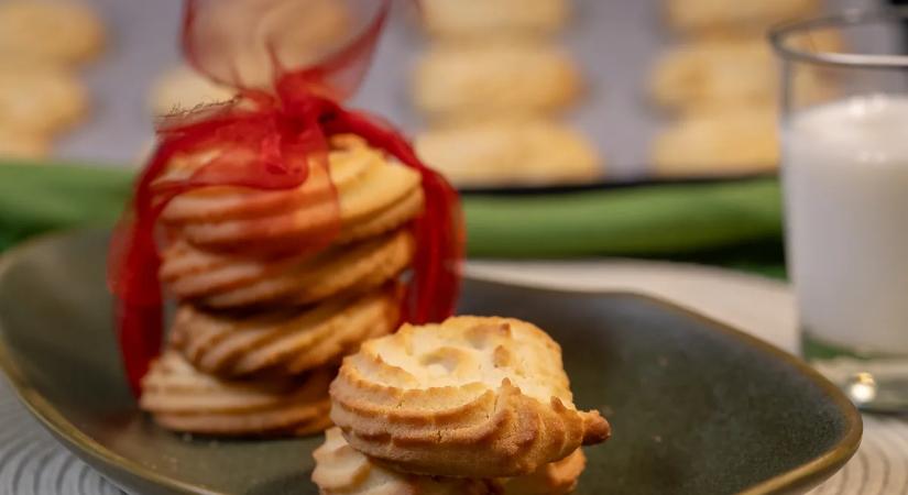 Garantált a siker, ha dán vajas kekszet ajándékozol karácsonyra