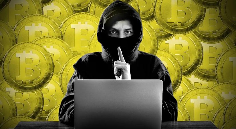 Bottal üthetik a milliárdok nyomát, egy alig ismert kriptotőzsde a tettes