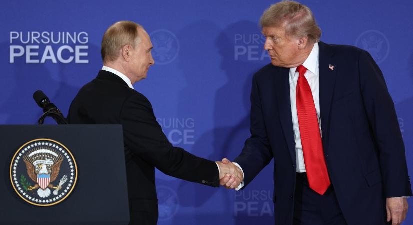 Republikánus képviselő nevezte visszataszítónak Trump ukrajnai béketervét