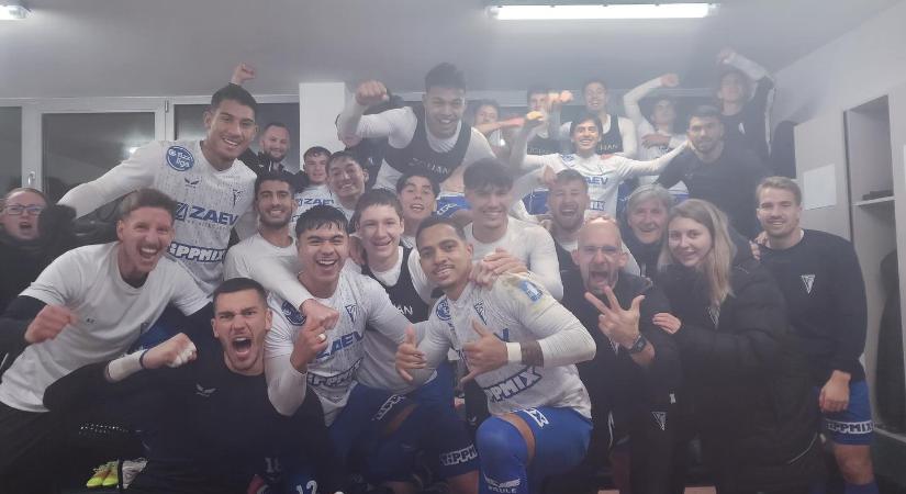 Markáns fordulópont: Campos büszke hangon beszélt a győri estéről