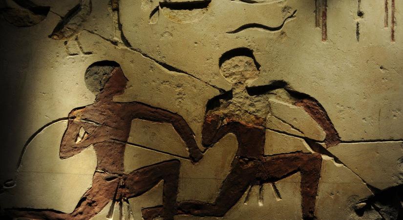 Egy titokzatos, 4000 éves szobor bukkant fel Egyiptomban, ez mindent megváltoztat, amit a történelemről tudunk