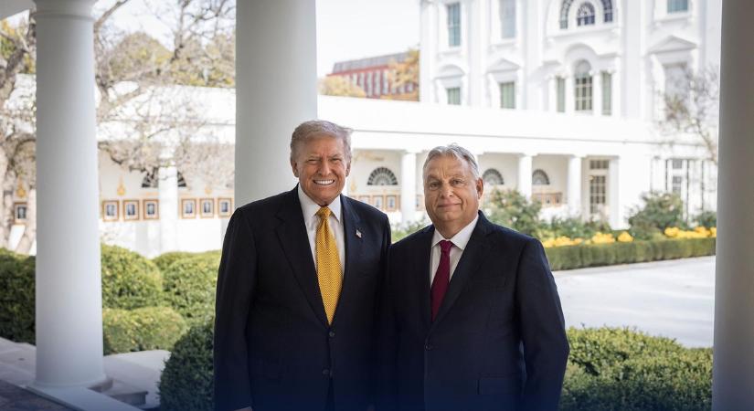 Orbán Viktor: Egyre közelebb a budapesti békecsúcs!