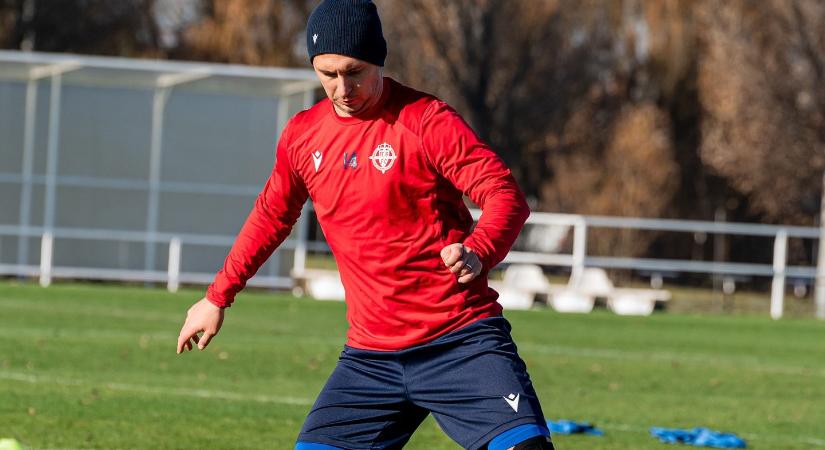 Két nagy visszatérővel viccelnék meg a Fradit Bódogék: "Minden csapat legyőzhető, azon leszünk, hogy elhozzuk a pontokat"