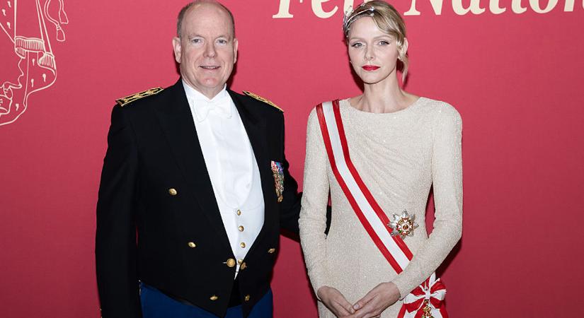 Álomszép portré készült II. Albert herceg 10 éves ikreiről