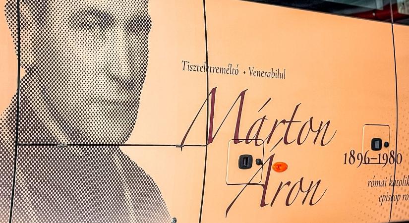 Székelyföld hírességei díszítik a buszokat