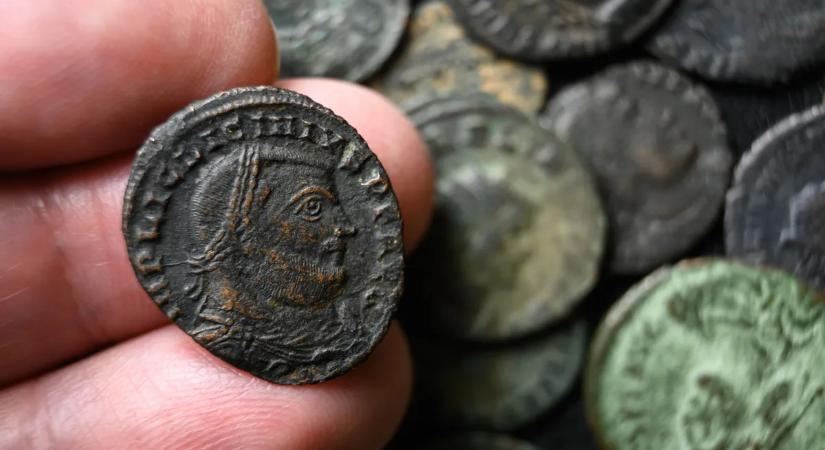 Melyik érmét választod? Ez a személyiségteszt elárulja, mennyire vagy a pénz rabja