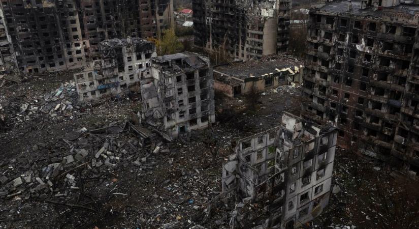 Kiszámolták: egy Luxemburg méretű területet szerezne Oroszország harcok nélkül Trump béketervével