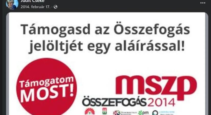 Régi baloldali aktivista Magyar Péter egyik tatabányai előválasztási jelöltje