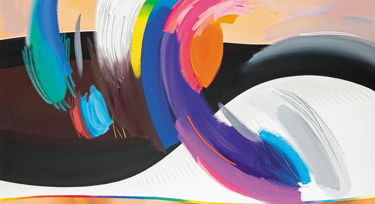 Tízmilliókért keltek el a magyar kortárs festők művei