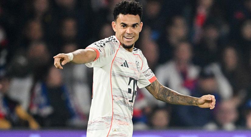 BL: hárommeccses eltiltást kapott kiállítása miatt a Bayern sztárja