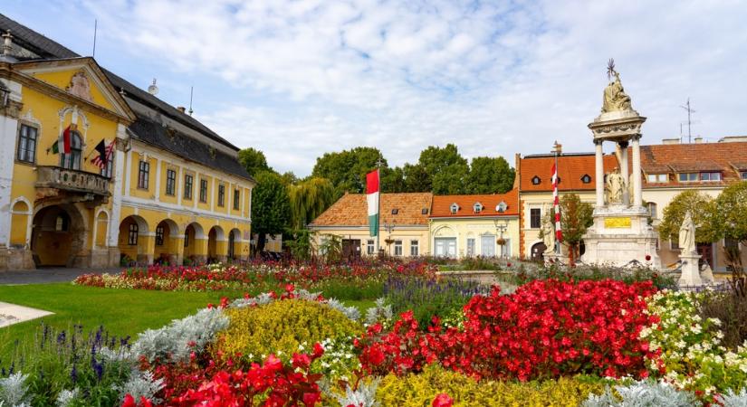 Díjazták a kivirágzott magyarországi településeket