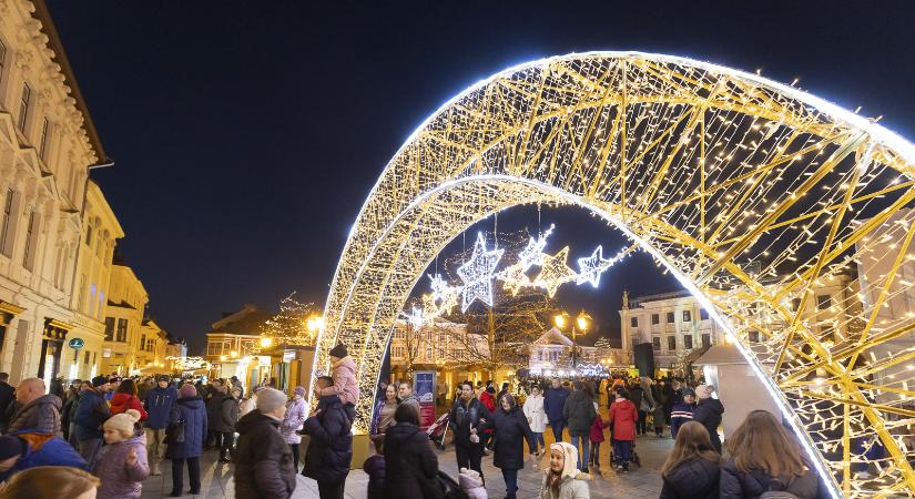 Ünnepi varázslat és sztárok: mutatjuk a győri adventi programokat!